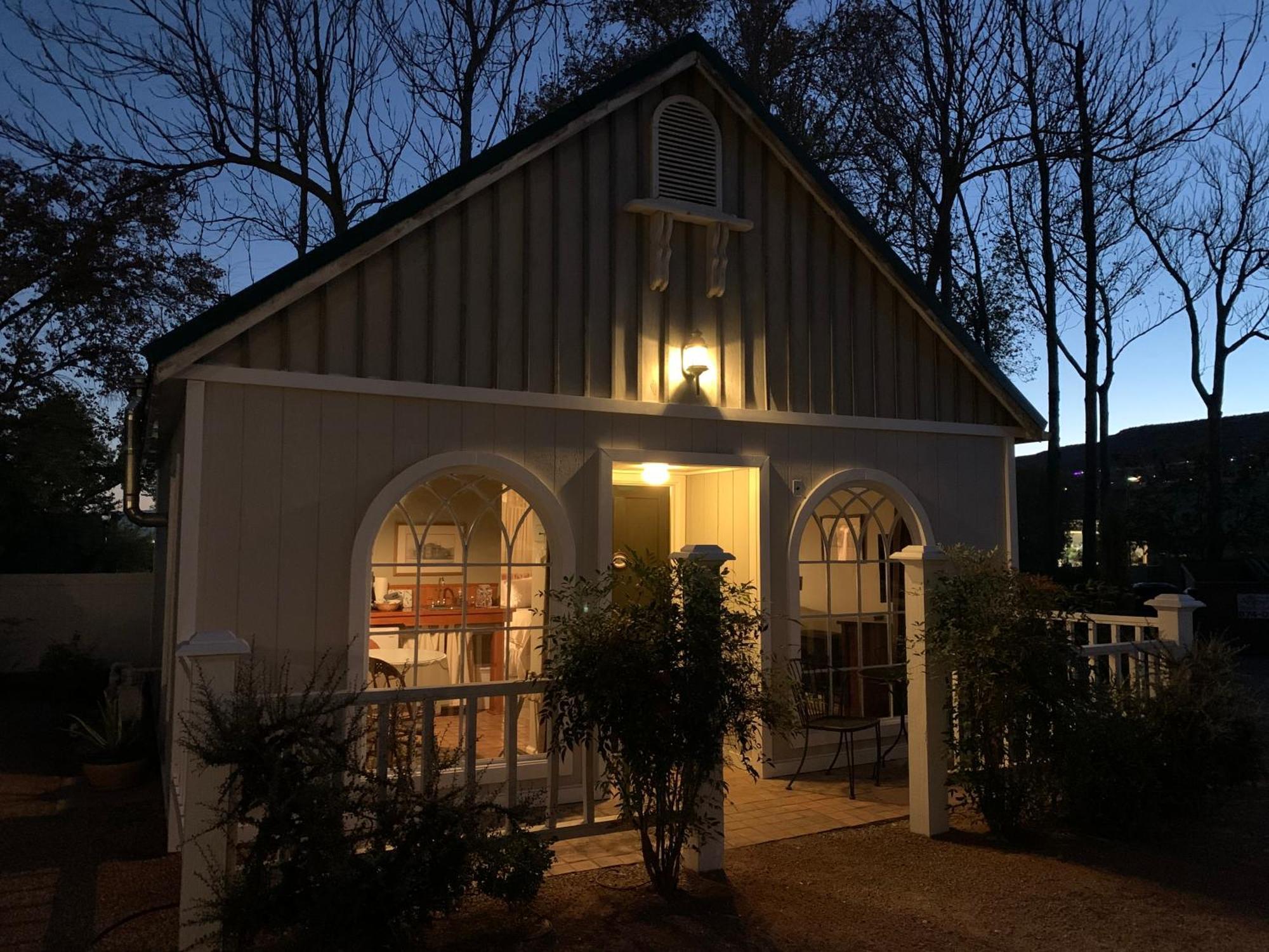 The Cottage At 241 North St. George Ngoại thất bức ảnh