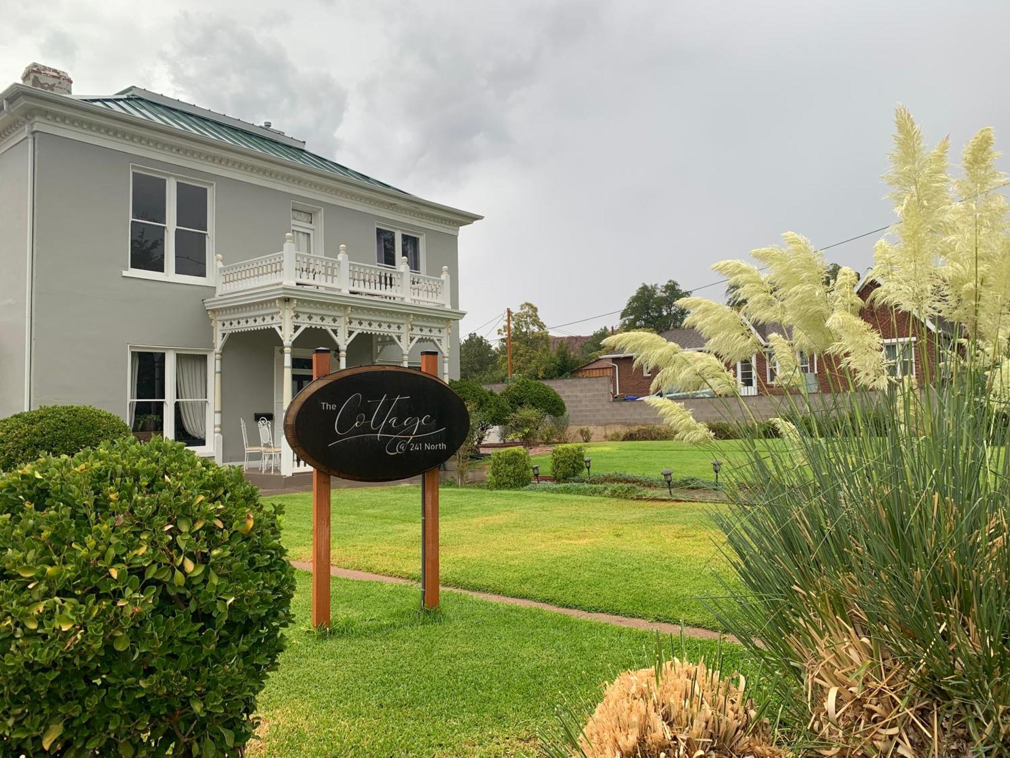 The Cottage At 241 North St. George Ngoại thất bức ảnh